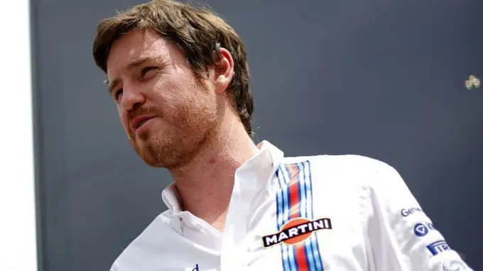 rob smedley