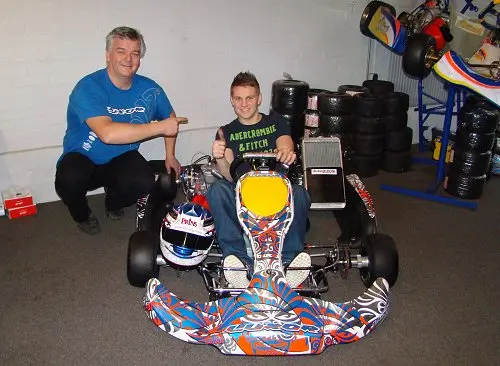 rob van de klok luxor rx 500