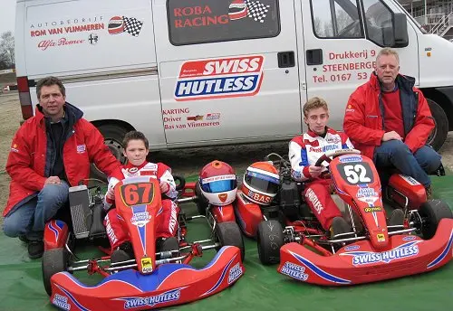 roba racing 2008 rx 500