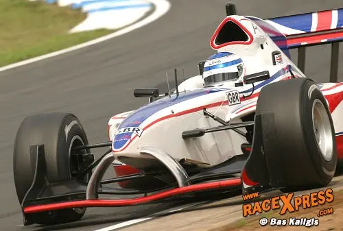 robbie kerr racexpress 500
