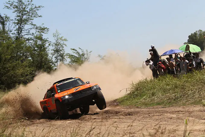 robby gordon dakar 2015 racexpress 680