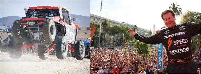 robby gordon ei