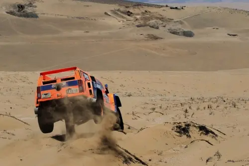 robby gordon etappe 13 win