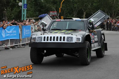 robby gordon rx 500