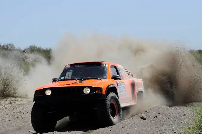 robby gordon san rafael