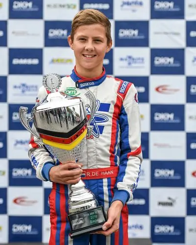 robert de haan djkm champion rx 400