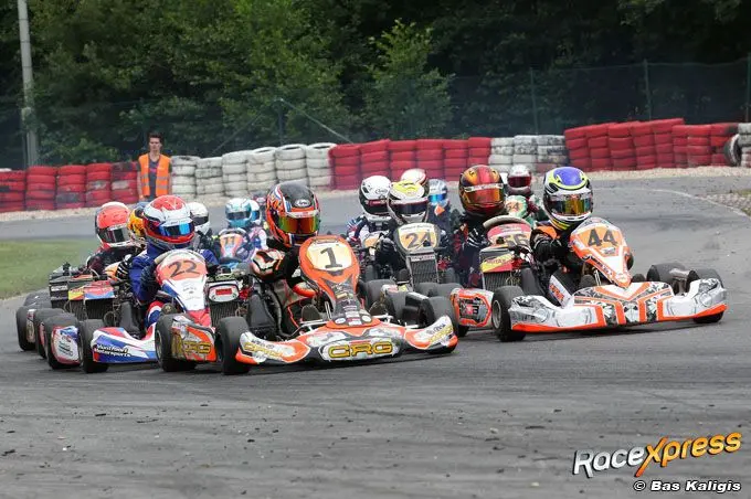 robert de haan nummer 1 op polepositie id0g4044