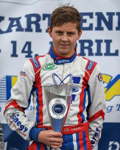 robert de haan ok jun tropheo