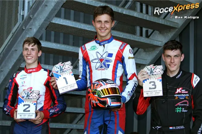 robert de haan podium c015634