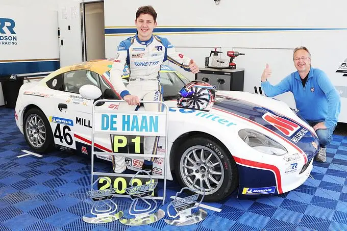 robert de haan rx 1
