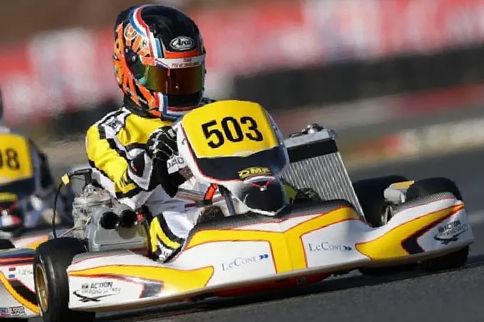 robert de haan rx 680