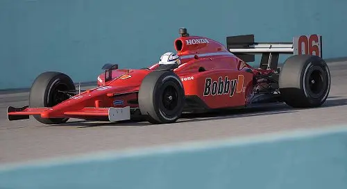 robert doornbos actie rx 500