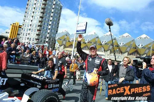 robert doornbos fanclub