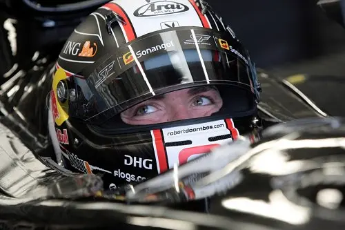 robert doornbos helm rx 500