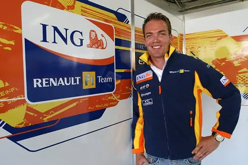 robert doornbos ing rx 500