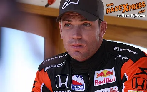 robert doornbos rx 500