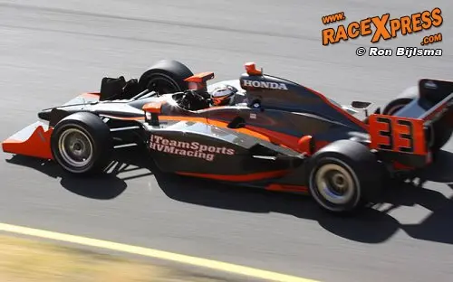 robert doornbos rx 500
