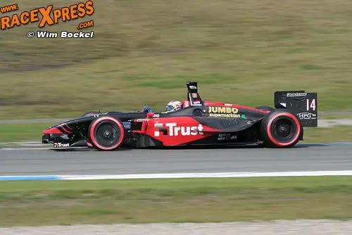 robert doornbos rx500