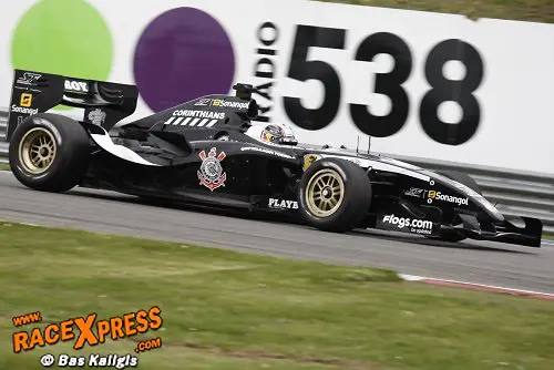 robert doornbos sf rx 500