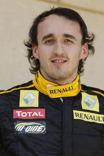 robert kubica 5