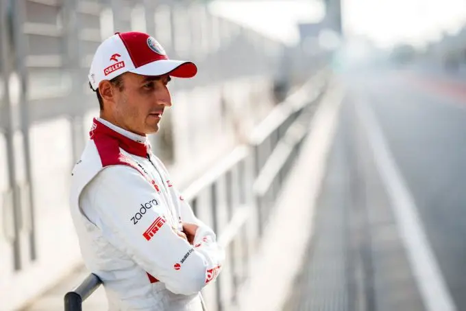 robert kubica