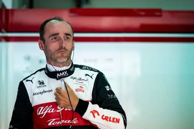 robert kubica