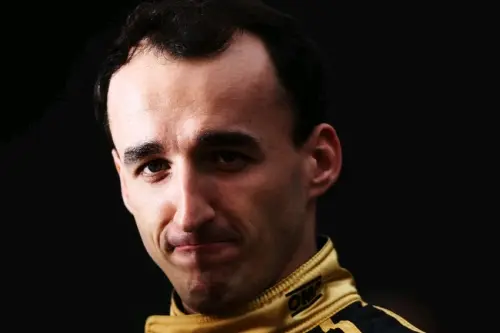 robert kubica