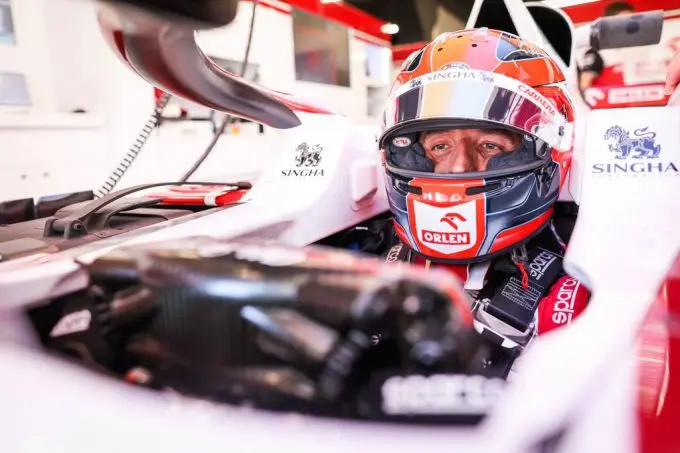 robert kubica alfa