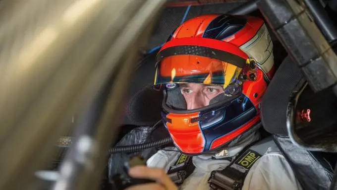 robert kubica dtm test 2019