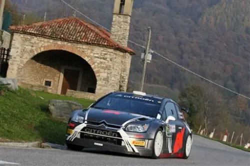 robert kubica rally du como