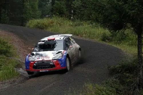 robert kubica rally finland rx500
