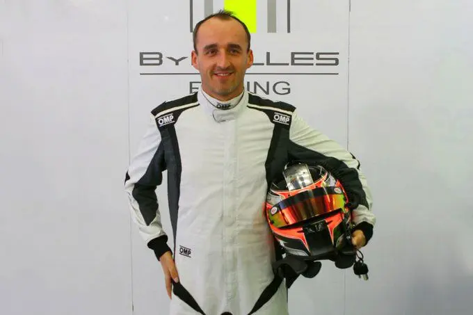 robert kubica rx