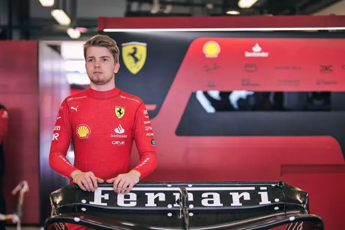 robert shwartzman rx24112023 2023230031 scuderia ferrari abu dhabi gp 2023 friday 39da0a27 e5a7 4d10 9128 539403faf2fb