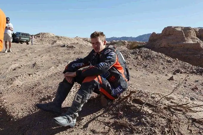 robert van pelt iquique