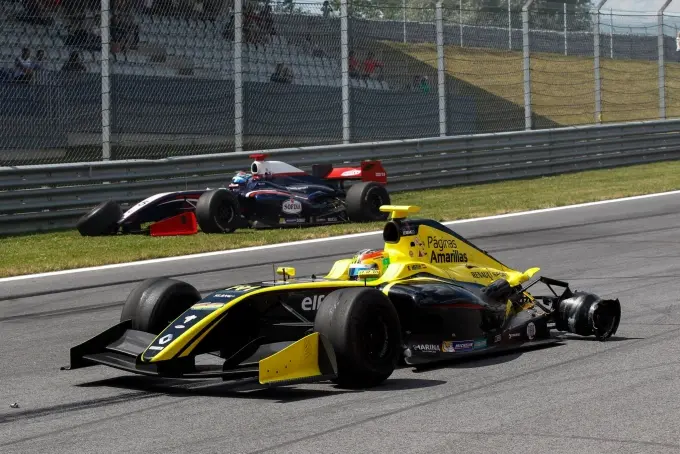 roberto mehri crash