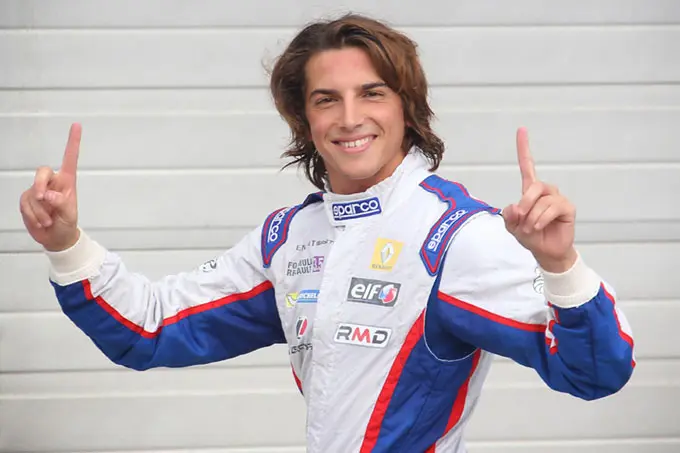 roberto merhi racexpress 680