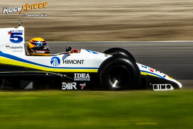 roberto moreno zandvoort 1