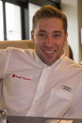robin frijna audi