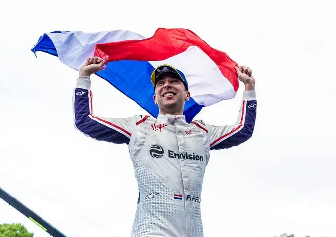 robin frijns