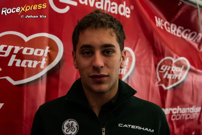 robin frijns