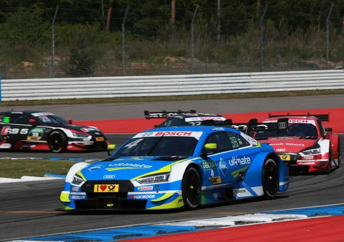 robin frijns audi
