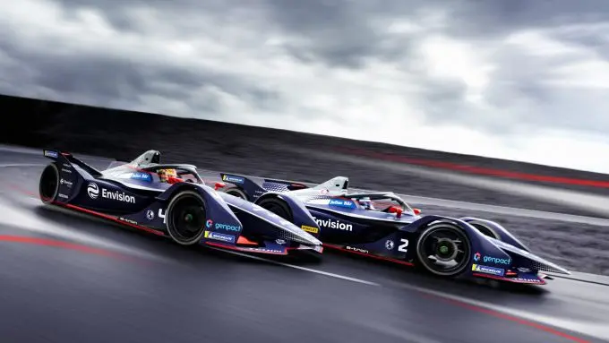 robin frijns audi envision