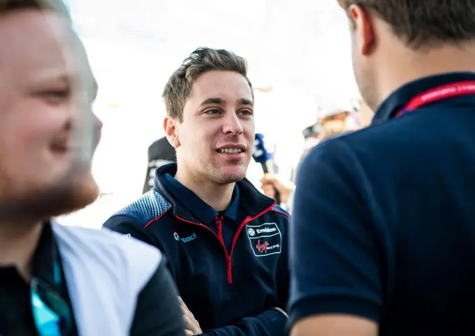 robin frijns audi fe