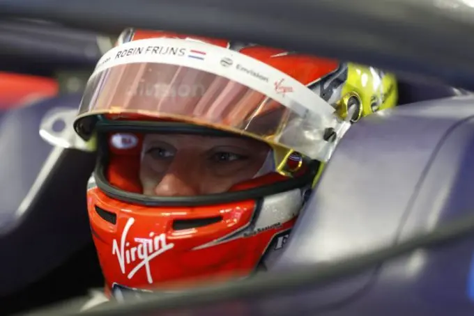 robin frijns audi