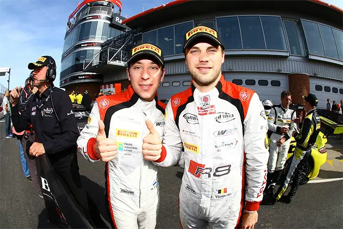 robin frijns blancpain audi