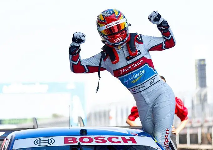 robin frijns dtm 1