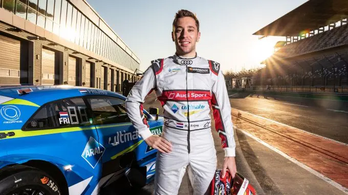 robin frijns dtm