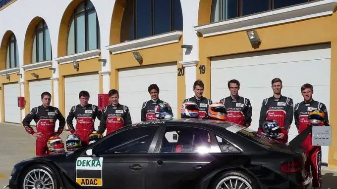 robin frijns dtm audi links