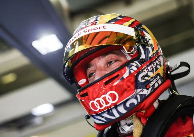 robin frijns dtm audi rx 680