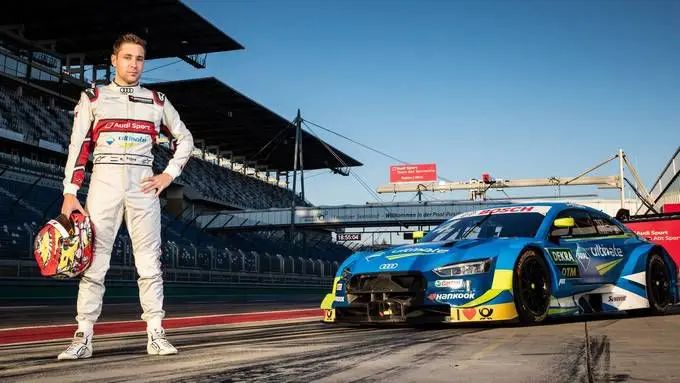 robin frijns dtm audi rx680